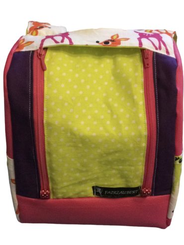 Kinderrucksack/Kindergartenrucksack mit viel Platz