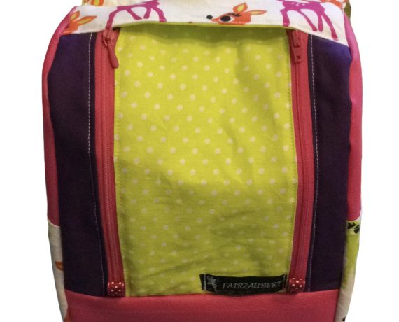 Kinderrucksack/Kindergartenrucksack mit viel Platz